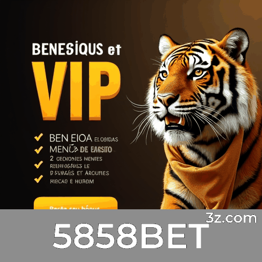 5858BET - Apostas Esportivas com Odds Top e Eventos Brasileiros