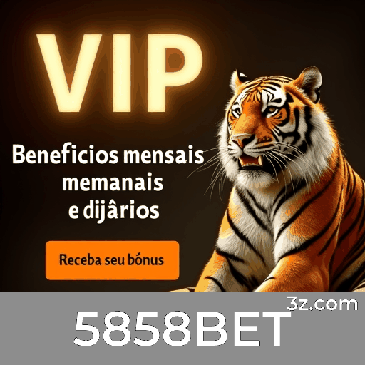 5858BET: Bônus e Ofertas Únicas para Você!