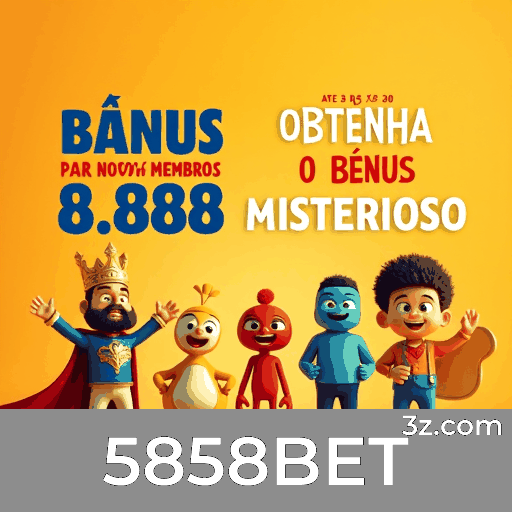 Aproveite os Ofertas Surpreendentes no 5858BET