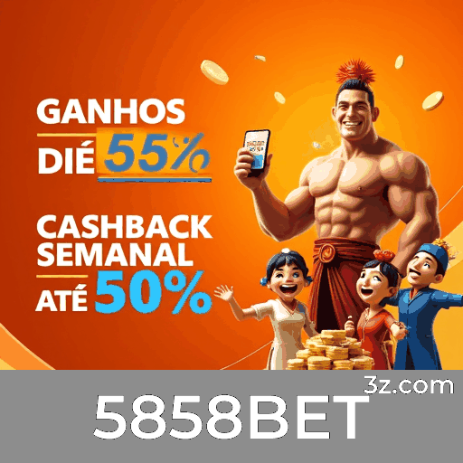 5858BET: Jogo em Tempo Real para Brasileiros