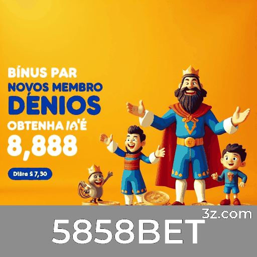 Controle Inteligente e Exclusivo na 5858BET: Segurança e Personalização