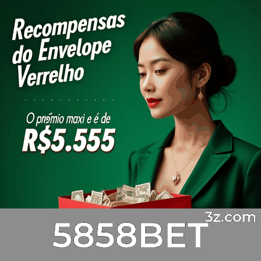 5858BET: Seu Cassino Online Seguro e Divertido